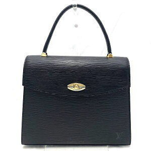 Louis Vuitton Epi Malesherbes Handbag